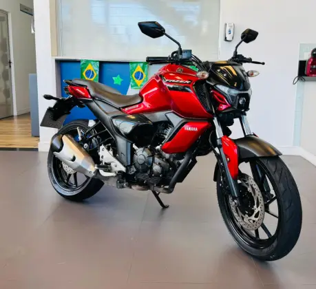YAMAHA FZ15 FAZER CONNECTED ABS YAMAHA FZ15 FAZER CONNECTED ABS