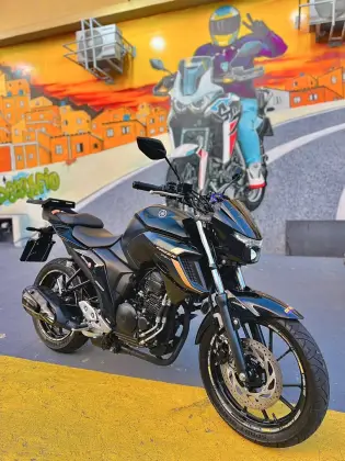 YAMAHA FZ25 FAZER ABS YAMAHA FZ25 FAZER ABS