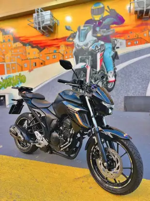 YAMAHA-FZ25 FAZER ABS-2023