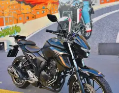 YAMAHA FZ25 FAZER ABS YAMAHA FZ25 FAZER ABS