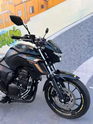 YAMAHA-FZ25 FAZER ABS YAMAHA-FZ25 FAZER ABS-2023