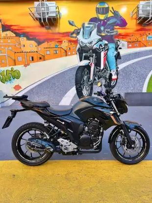YAMAHA-FZ25 FAZER ABS YAMAHA-FZ25 FAZER ABS-2023