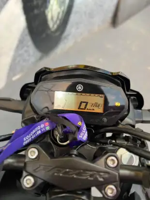 YAMAHA-FZ25 FAZER ABS-2023