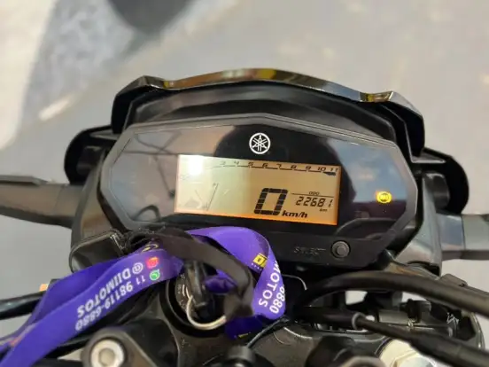 YAMAHA-FZ25 FAZER ABS YAMAHA-FZ25 FAZER ABS-2023
