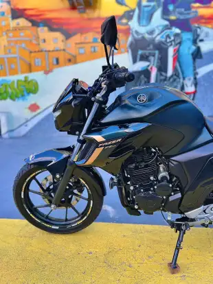 YAMAHA-FZ25 FAZER ABS-2023