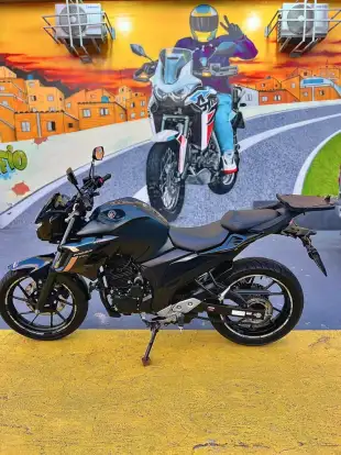 YAMAHA-FZ25 FAZER ABS YAMAHA-FZ25 FAZER ABS-2023