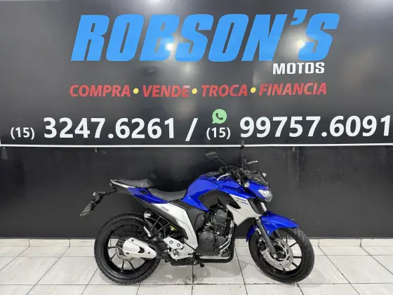YAMAHA FZ25 FAZER ABS YAMAHA FZ25 FAZER ABS