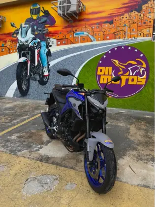 YAMAHA MT-03 ABS YAMAHA MT-03 ABS