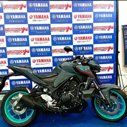 YAMAHA MT-03 ABS 