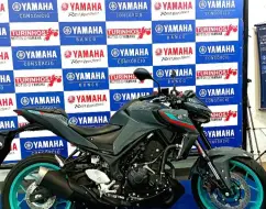 YAMAHA MT-03 ABS YAMAHA MT-03 ABS
