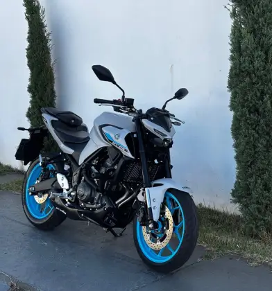 YAMAHA MT-03 CONNECTED ABS YAMAHA MT-03 CONNECTED ABS