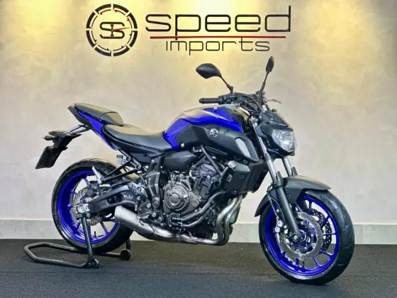 YAMAHA MT-07 ABS YAMAHA MT-07 ABS