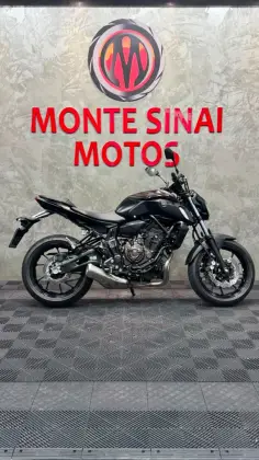YAMAHA MT-07 ABS YAMAHA MT-07 ABS