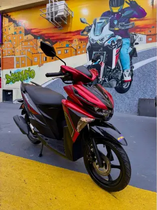 YAMAHA NEO 125 