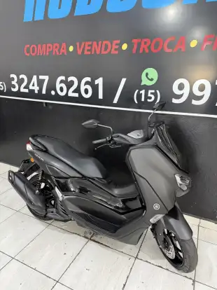 YAMAHA-NMAX 160 ABS-2021