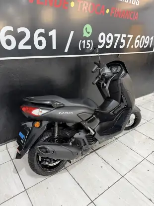 YAMAHA-NMAX 160 ABS-2021