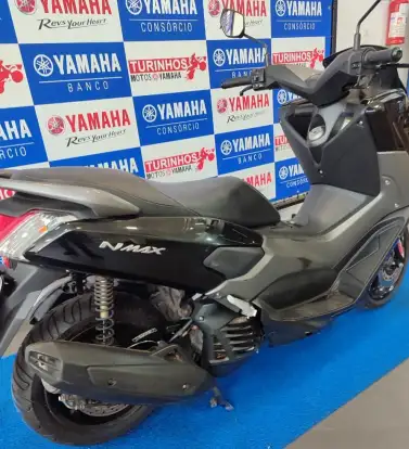 YAMAHA-NMAX 160 ABS-2020