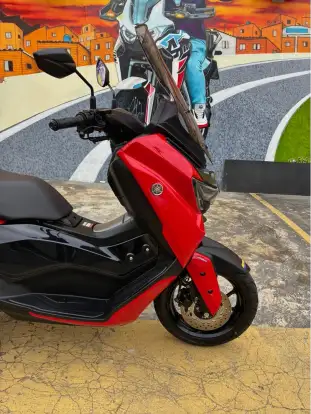 YAMAHA-NMAX CONNECTED 160 ABS YAMAHA-NMAX CONNECTED 160 ABS-2024