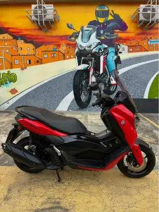 YAMAHA-NMAX CONNECTED 160 ABS YAMAHA-NMAX CONNECTED 160 ABS-2024