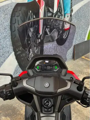 YAMAHA-NMAX CONNECTED 160 ABS YAMAHA-NMAX CONNECTED 160 ABS-2024