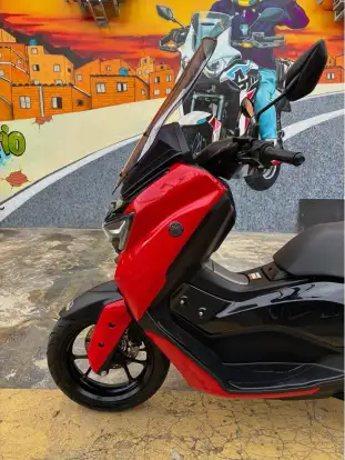 YAMAHA-NMAX CONNECTED 160 ABS-2024