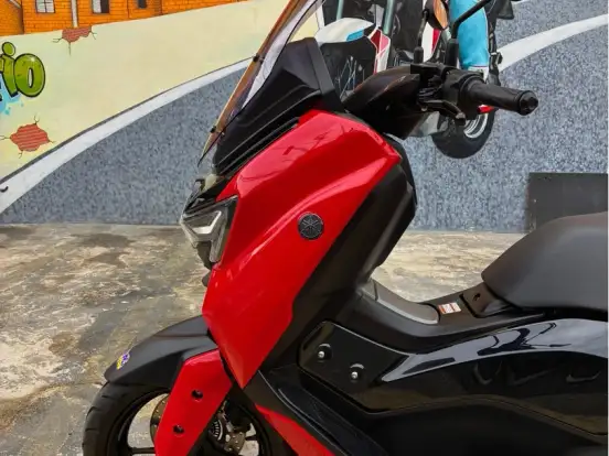 YAMAHA-NMAX CONNECTED 160 ABS YAMAHA-NMAX CONNECTED 160 ABS-2024