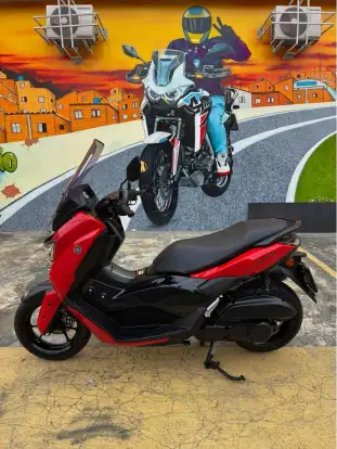YAMAHA-NMAX CONNECTED 160 ABS YAMAHA-NMAX CONNECTED 160 ABS-2024
