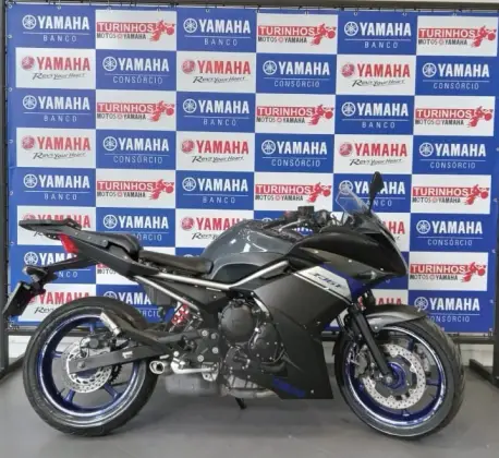 YAMAHA XJ6 F ABS 