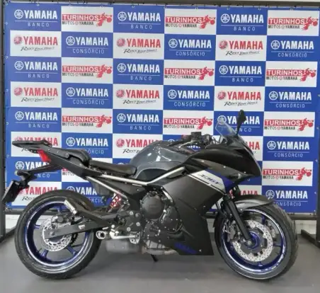 YAMAHA-XJ6 F ABS-2014