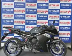 YAMAHA XJ6 F ABS YAMAHA XJ6 F ABS