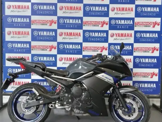 YAMAHA-XJ6 F ABS YAMAHA-XJ6 F ABS-2014