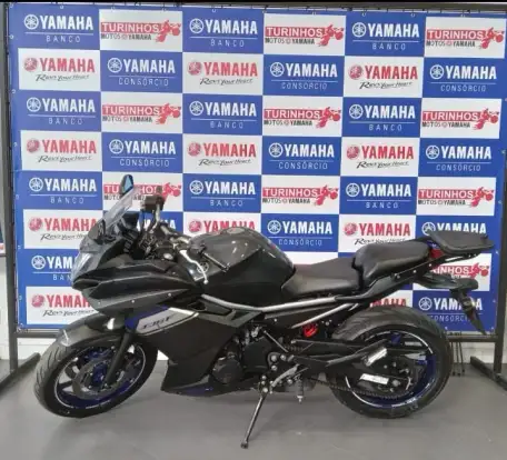 YAMAHA-XJ6 F ABS-2014
