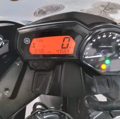 YAMAHA-XJ6 F ABS-2014