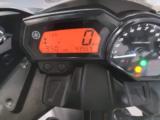 YAMAHA-XJ6 F ABS YAMAHA-XJ6 F ABS-2014