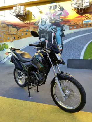 YAMAHA XTZ 150 CROSSER S YAMAHA XTZ 150 CROSSER S