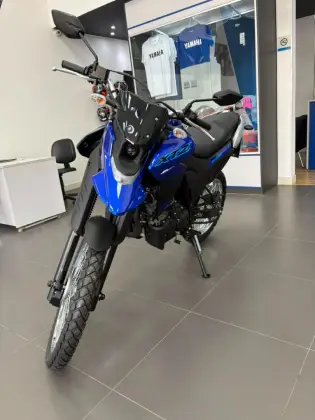 YAMAHA XTZ 250 LANDER CONNECTED 