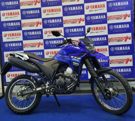 YAMAHA XTZ 250 LANDER 