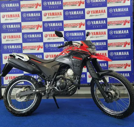 YAMAHA XTZ 250 LANDER 