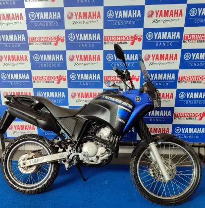 YAMAHA XTZ 250 TÉNÉRÉ 