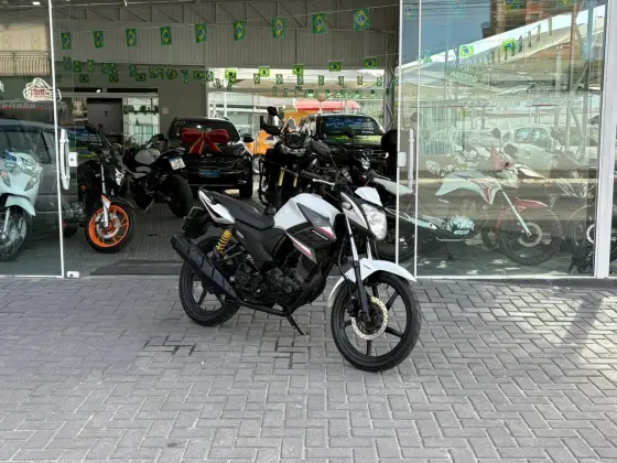 YAMAHA YS 150 FAZER SED YAMAHA YS 150 FAZER SED