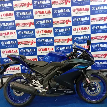 YAMAHA YZF R15 