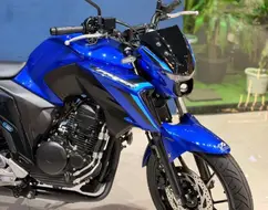 YAMAHA FZ25 FAZER CONNECTED ABS YAMAHA FZ25 FAZER CONNECTED ABS
