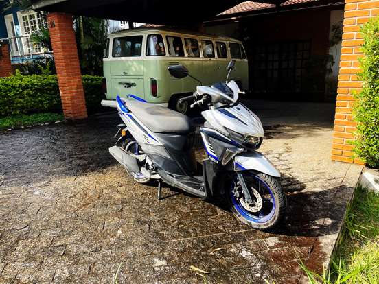 YAMAHA-NEO 125-2020