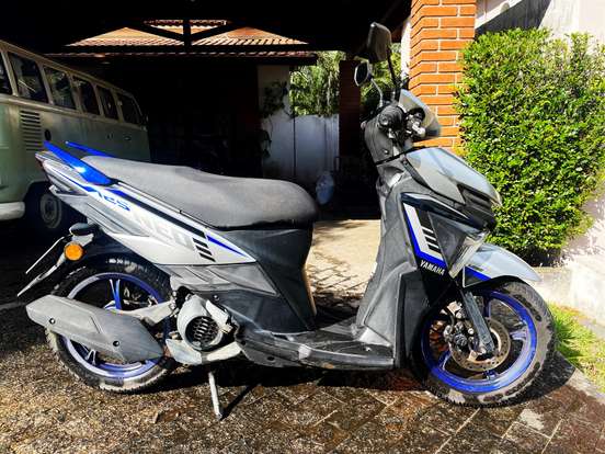 YAMAHA-NEO 125 YAMAHA-NEO 125-2020