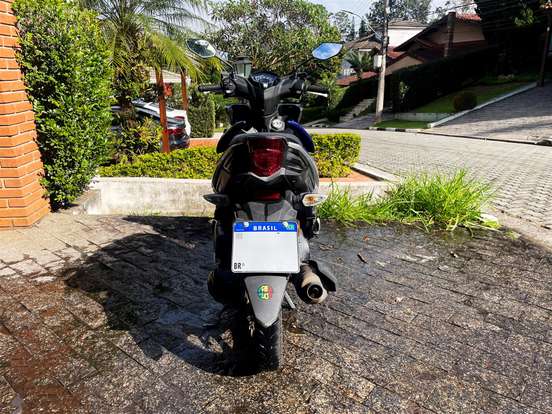 YAMAHA-NEO 125 YAMAHA-NEO 125-2020