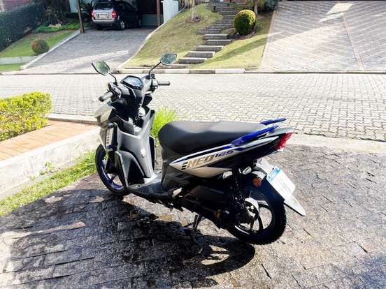 YAMAHA-NEO 125-2020