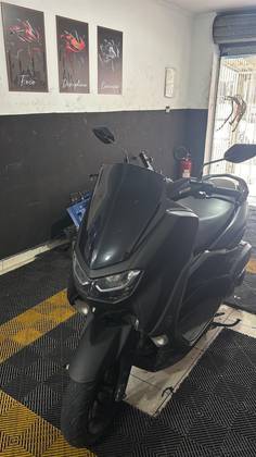 YAMAHA NMAX 160 ABS 