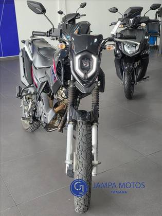 YAMAHA XTZ 150 CROSSER S 