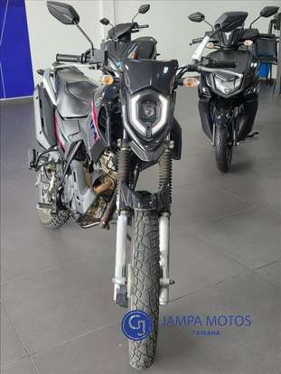 YAMAHA-XTZ 150 CROSSER S-2024