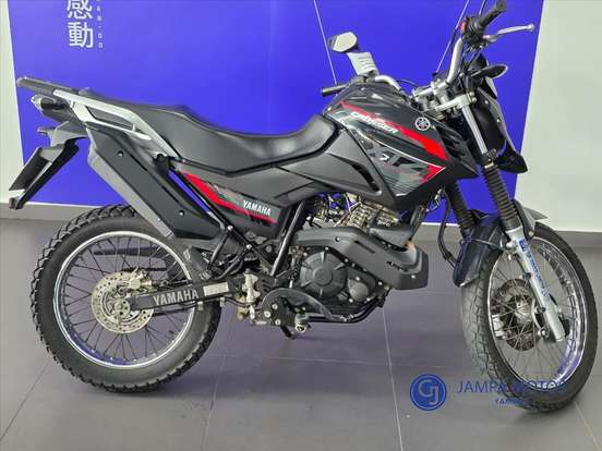 YAMAHA-XTZ 150 CROSSER S-2024